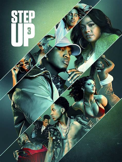 Step Up: High Water (TV Series 2018–2022) .